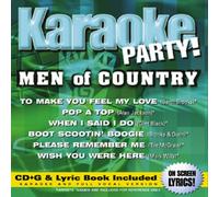 Men of Country - Karaoke Party Men of Country