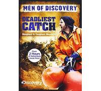 Men of Discovery: Deadliest Catch - Roughest [USA] [DVD]