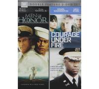 Men Of Honor / Courage Under Fire (2 Dvd) [Edizione: Stati Uniti] [USA]