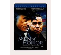 Men of honor - L'onore degli uomini (AREA 1-ING) [USA] [DVD]