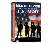 Men of Honor - Men of Honor: Story of Us Army [Reino Unido] [DVD]