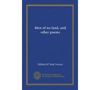 Men of no land, and other poems