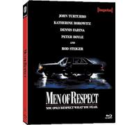 MEN OF RESPECT (IMPRINT COLLECTION 341) [Region B] [Blu-ray]