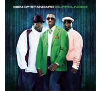 Men Of Standard SURROUNDED (CD) Album (Importación USA)