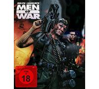 Men of War - 3D-Future-Pack (Steelbox - 1 Blu-Rays + 2 DVDs) - limitierte Auflage!! [Limited Edition] [Alemania] [Blu-ray]