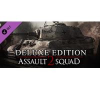 Men of War Assault Squad 2 Deluxe Edition upgrade PC