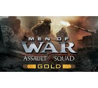 Men of War: Assault Squad 2 Gold Edition Steam Worldwide PC