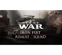 Men of War: Assault Squad 2 - Iron Fist Steam Worldwide PC