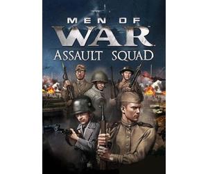 Men of War: Assault Squad - Game of the Year Edition (PC) Steam Key EUROPE
