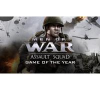 Men of War: Assault Squad Game of the Year Edition Steam Worldwide PC