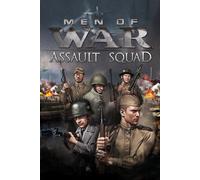 Men of War: Assault Squad - MP Supply Pack Bravo (DLC) (PC) Steam Key GLOBAL