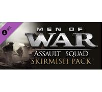 Men of War Assault Squad Skirmish Pack PC