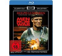Men of War - Classic Cult Collection - Uncut und HD-Remastered [Alemania] [Blu-ray]