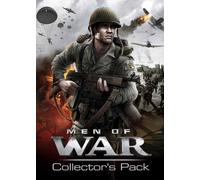 Men of War: Collector Pack Steam Key GLOBAL