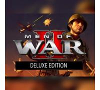 Men of War II - Deluxe Edition (PC) Steam Gift - GLOBAL