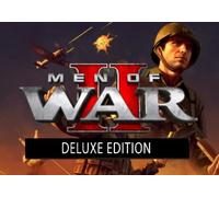 Men of War II - Deluxe Edition (PC) Steam Key - GLOBAL