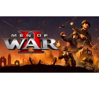 Men of War II Steam Worldwide PC, Linux