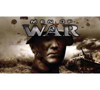 Men of War Steam Worldwide PC