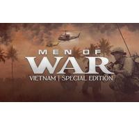 Men of War: Vietnam Special Edition Steam Worldwide PC