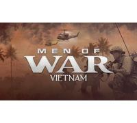 Men of War: Vietnam Steam Worldwide PC