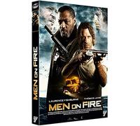 Men on Fire [Francia] [DVD]