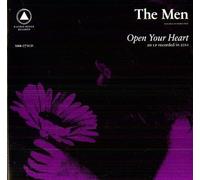 Men - Open Your Heart