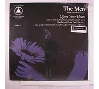 Men - Open Your Heart [Vinilo]