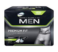 Men - Premium Fit Maxi 10 absorbentes tamaño M
