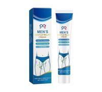 Men Private Cream - Refreshing Daily Care Cream, Fast Absorbing Moisturizer 20g, Soothing Skin Comfort Formula, Redness and Itch Relief Creams, Travel Friendly Irritation and Dryness Care