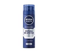 NIVEA MEN Protege & Cuida Protectora Espuma de Afeitar // Precio, Comprar n/a 200 ml