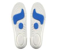 Men’s Athletic Shoe Inserts - Sport Cushion Pads, Energy Absorbing Footwear Support, Ergonomic Comfort Design | Durable Sneakers Insoles Reduce Fatigue Improve Running Walking Training Fitness