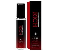 Men’s Body Perfume, Classic EDT Spray, Compact Roller with Strong, Grooming Tool for Adults, Fashion Accessory, Perfume for Teens Fathers Dorm Studio Gym Picnic Gathering Celebration