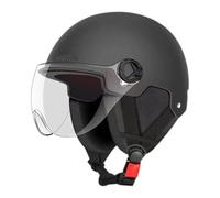 Men’s Electric Bike Helmet - Bicycle Safety Gear for Riders | Breathable Lightweight Construction with Ear Protection Adjustable Straps and Shock Absorbing Padding for Cycling Skateboarding Commuting