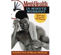 Men S Health 15-Minute Workout - Men's Health: 15 Minute Workout [Reino Unido] [DVD]