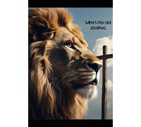 Men’s Prayer Journal - Guided Devotional Notebook for Spiritual Growth