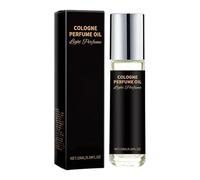 Men Seductive Perfume, Long-Lasting Women Perfume, 10ml Liquid Fragrance Roll Men Perfume, Refreshing Scent Light Gentle Fruity Floral Perfume for Travel, Dating, 0.98x0.98x3.54 inches