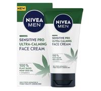 MEN SENSITIVE PRO crema facial hidratante-calmante 75 ml