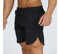 Men Shorts Jogging Sport Gym Exercise Fitness Sweatpants Male Profession Workout Training Short Pants