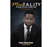 MEN·T.A.L.I.T.Y: Through All Lord I Totally Yield