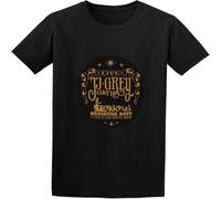 Men T Shirt Brighter Days JJ and Mofro Album Cotton tee Cool Black XL