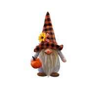 (men) Thanksgiving Dwarf Figures Decors Delicate Fall Decoration Thanksgiving Gnome Doll Figures Office Harvest Decorations