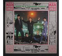 MEN THEY COULDN'T HANG - Night of a thousand candles (1985) [VINYL]
