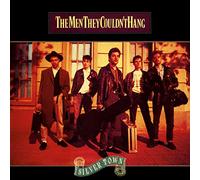 Men They Couldn't Hang - Silver Town -Coloured- [Vinilo]