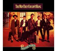 Men They Couldn't Hang - Silver Town (Gatefold sleeve) [180 gm LP Transparent Coloured Vinyl] [Vinilo]