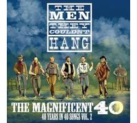 Men They Couldnt Hang - The Magnificent 40 Vol 2 [Vinilo]