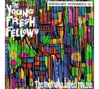 Men Who Loved Music CD by Young Fresh Fellows (1990-11-06)