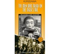 Men Who Tread on the Tiger's Tail [USA] [VHS]