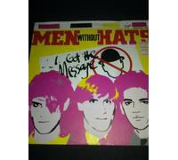 Men without Hats - I got the message (1982) / Vinyl single [Vinyl-Single 7'']