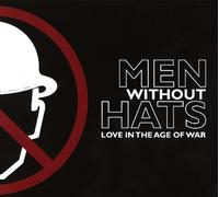 Men Without Hats Love In The Age Of War (CD) (Importación USA)