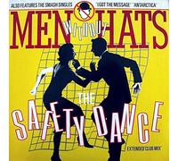 Men Without Hats - Men Without Hats - The Safety Dance (Extended 'Club Mix') - Statik Records